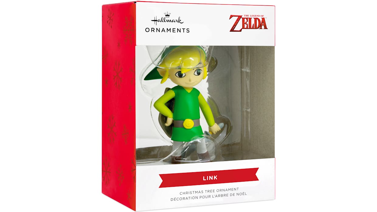 The Legend of Zelda™: The Wind Waker Link™ Ornament 1